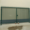 High Quality Low Carbon New Design Iron Gate